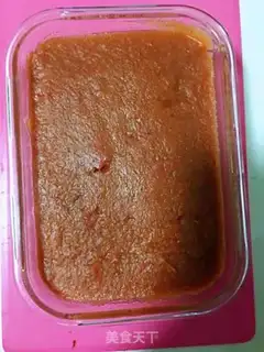 Make A mountain cake step 7