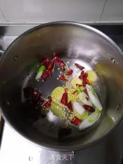 Make Cow soup step 2