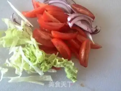 Make Vegetable powder step 5
