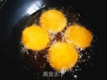 Make Pumpkin date sticky step 11