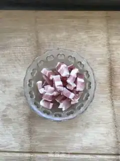 Make Old Beijing sauce step 1