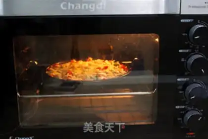 Make Noodle pizza step 8