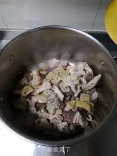 Make Cow soup step 3