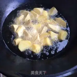 Make Sweet chips step 2