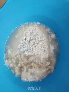 Make Springcake step 0