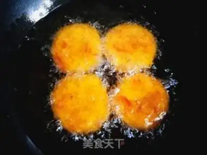 Make Pumpkin date sticky step 12