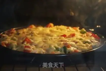 Make Noodle pizza step 9