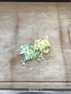 Make Old Beijing sauce step 2