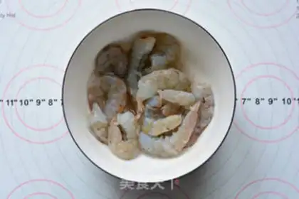 Make Shrimp step 0