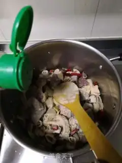 Make Cow soup step 4