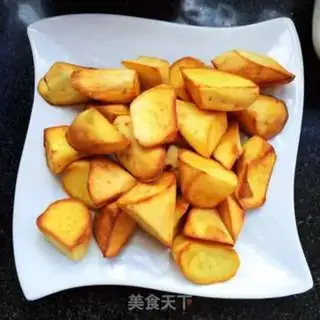 Make Sweet chips step 3