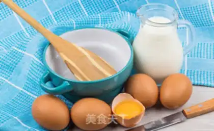 Make French macaroni step 1