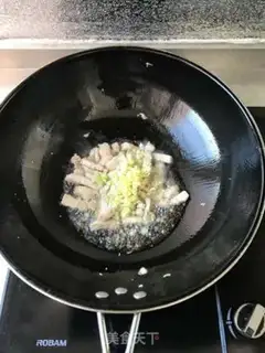 Make Old Beijing sauce step 3