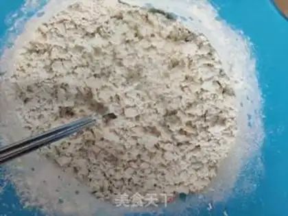 Make Springcake step 1