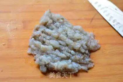 Make Shrimp step 1