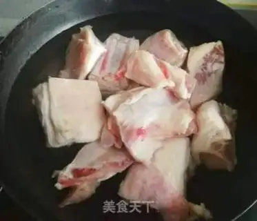 Make The lamb chop step 0