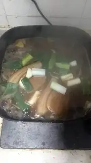 Make Five fragrances step 17