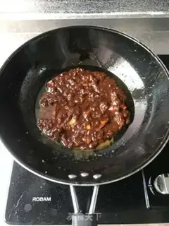 Make Old Beijing sauce step 4