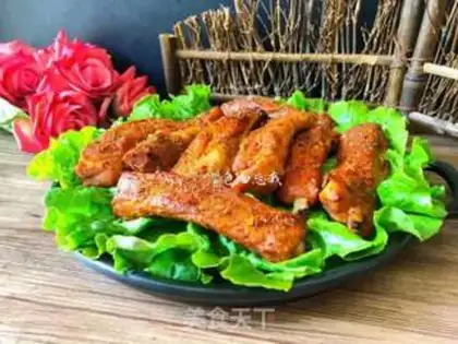 Make Baked ribs step 10