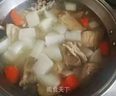 Make The lamb chop step 2