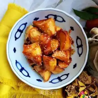 Make Sweet chips step 7