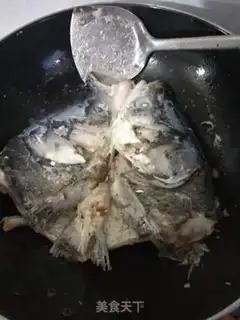 Make Fish tofu soup step 2