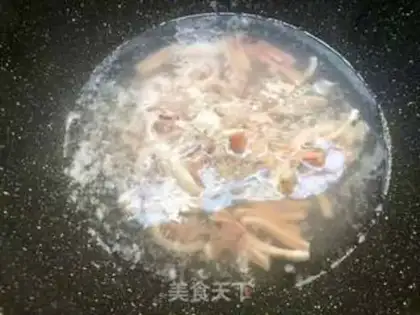 Make Seafood step 7