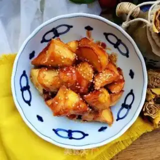 Make Sweet chips step 8