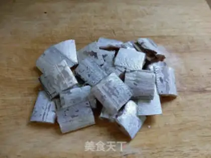 Make Red-fried fish step 0