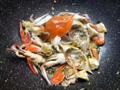 Make Seafood step 9
