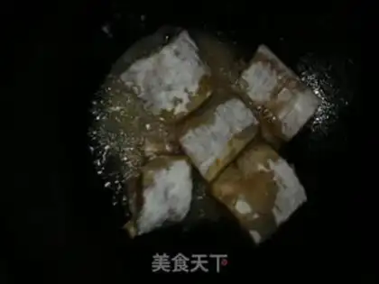 Make Spicy Belt step 3
