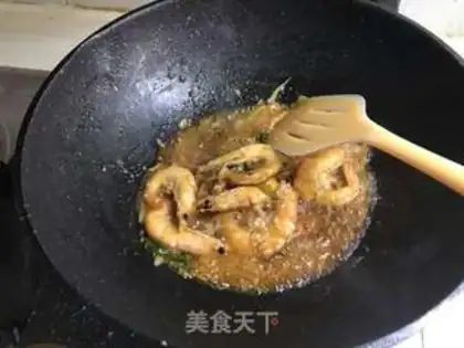 Make Shrimp fever step 5