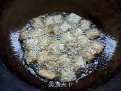 Make Red-fried fish step 2