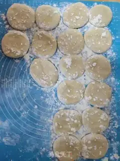 Make Springcake step 8