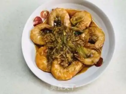Make Shrimp fever step 6