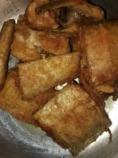 Make Spicy Belt step 5