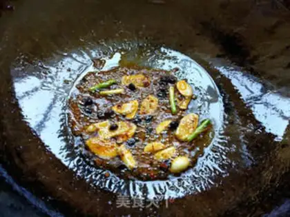 Make Red-fried fish step 5