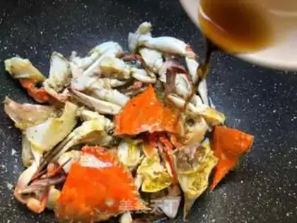 Make Crabs step 6