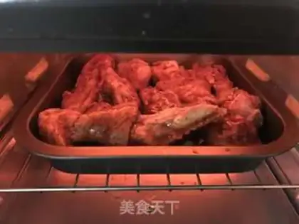 Make Black pepper chicken step 3