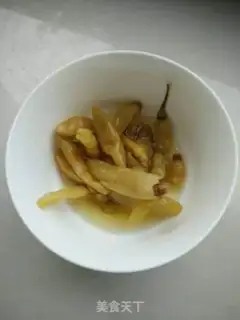 Make Chicken claws step 3
