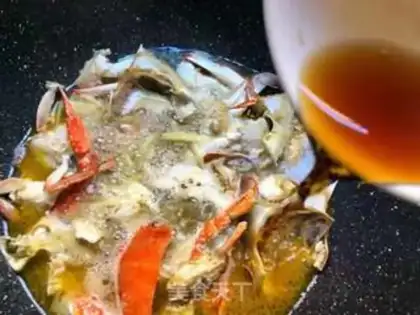 Make Crabs step 8