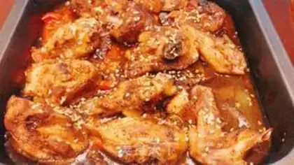 Make Black pepper chicken step 4