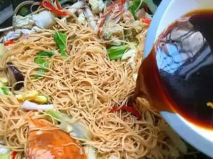 Make Seafood step 17