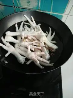 Make Chicken claws step 5