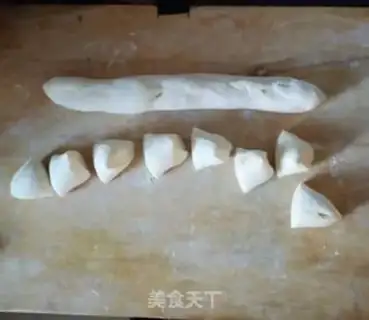 Make Porridge pork buns step 6
