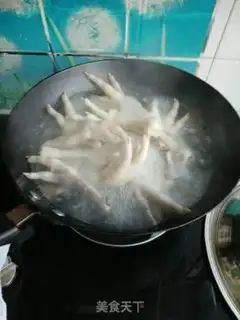 Make Chicken claws step 6