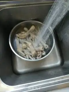 Make Chicken claws step 7