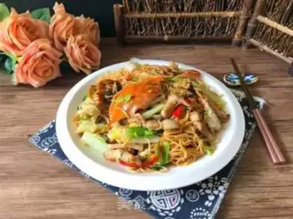 Make Seafood step 20
