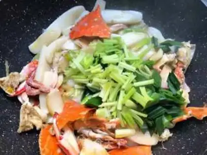 Make Crabs step 12