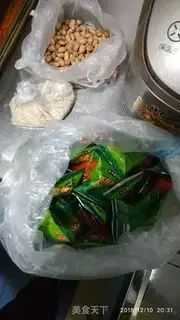 Make Shang Santin step 2